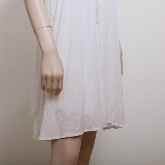 NWT Trixxi Rope Tie Spaghetti Strap Mini Dress - Picture 5 of 7